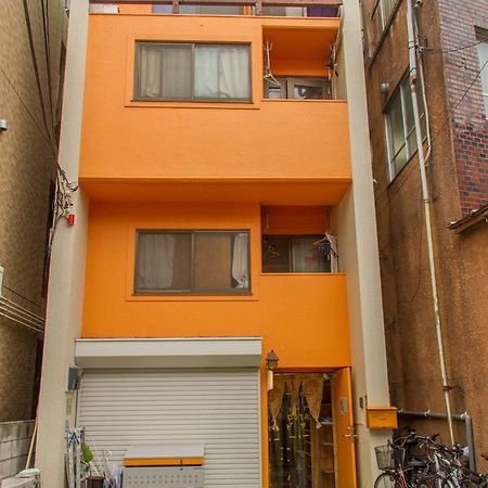 Yadoya Guest House Orange Tokyo Luaran gambar