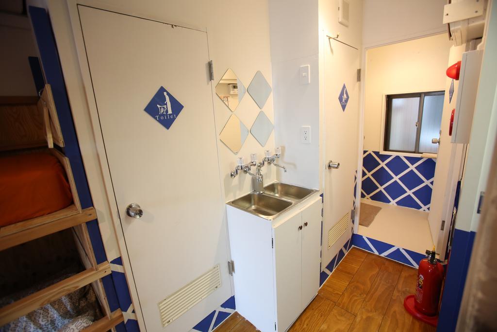 Yadoya Guest House Orange Tokyo Bilik gambar