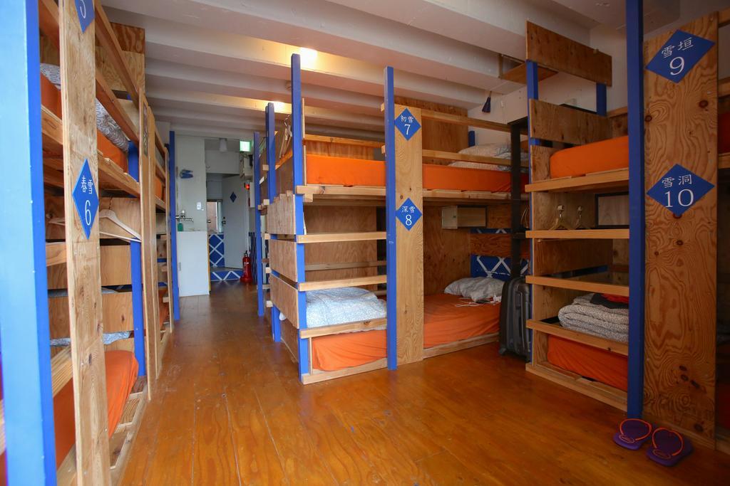 Yadoya Guest House Orange Tokyo Luaran gambar