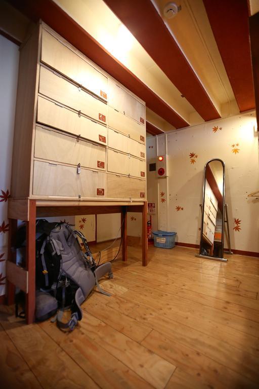Yadoya Guest House Orange Tokyo Luaran gambar