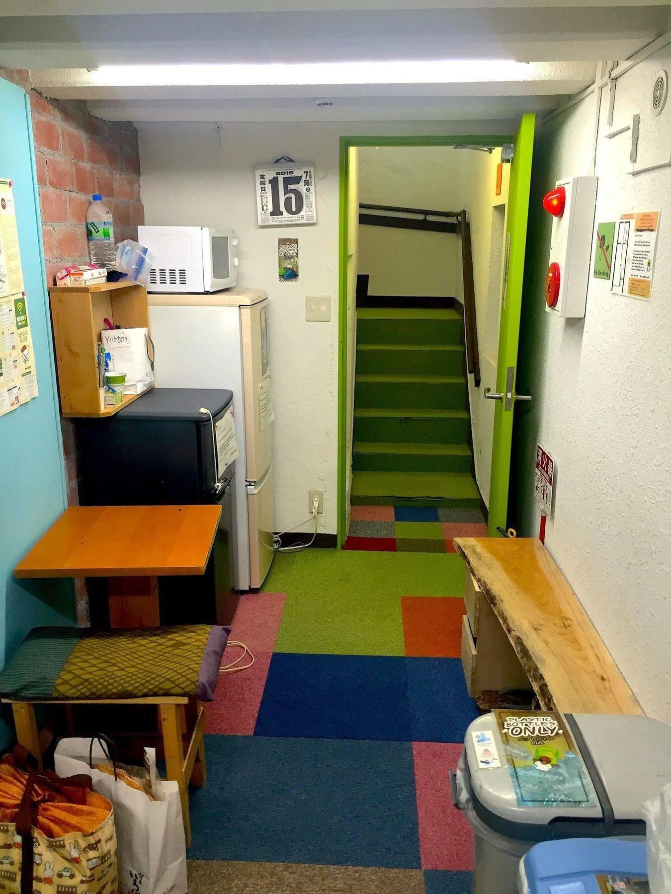 Yadoya Guest House Orange Tokyo Luaran gambar