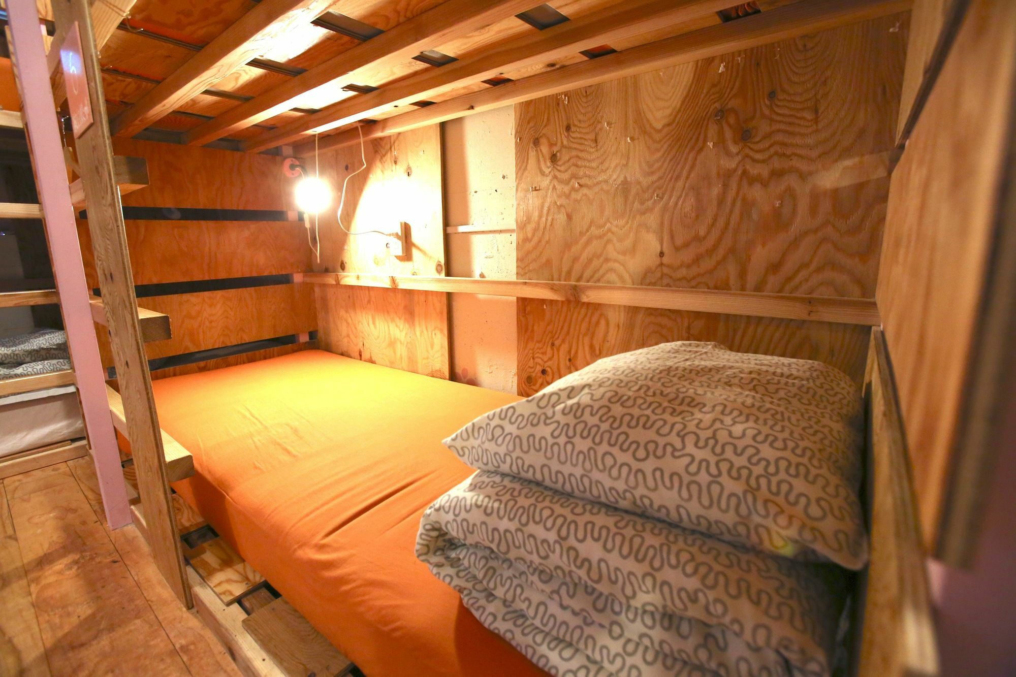 Yadoya Guest House Orange Tokyo Luaran gambar