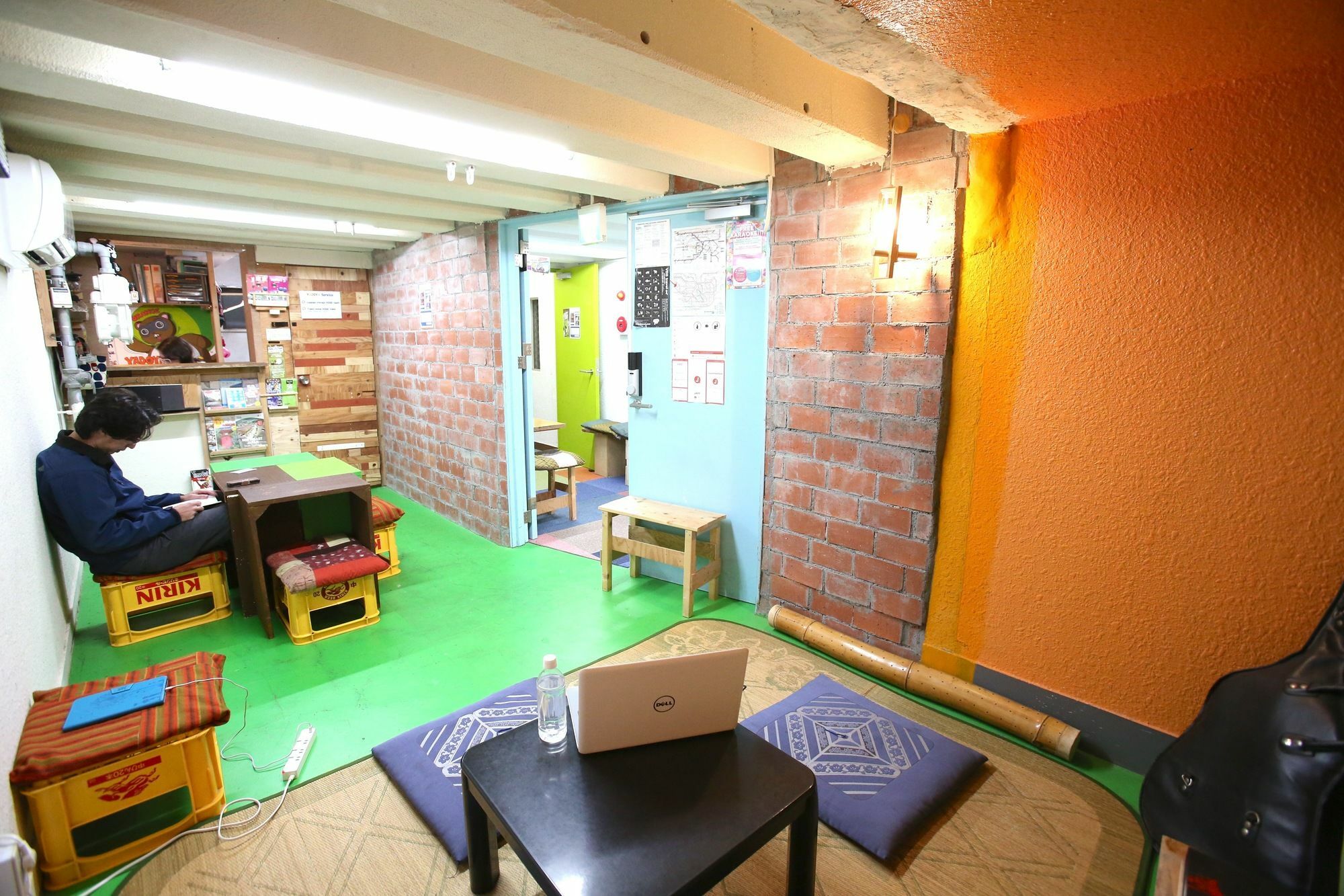 Yadoya Guest House Orange Tokyo Luaran gambar