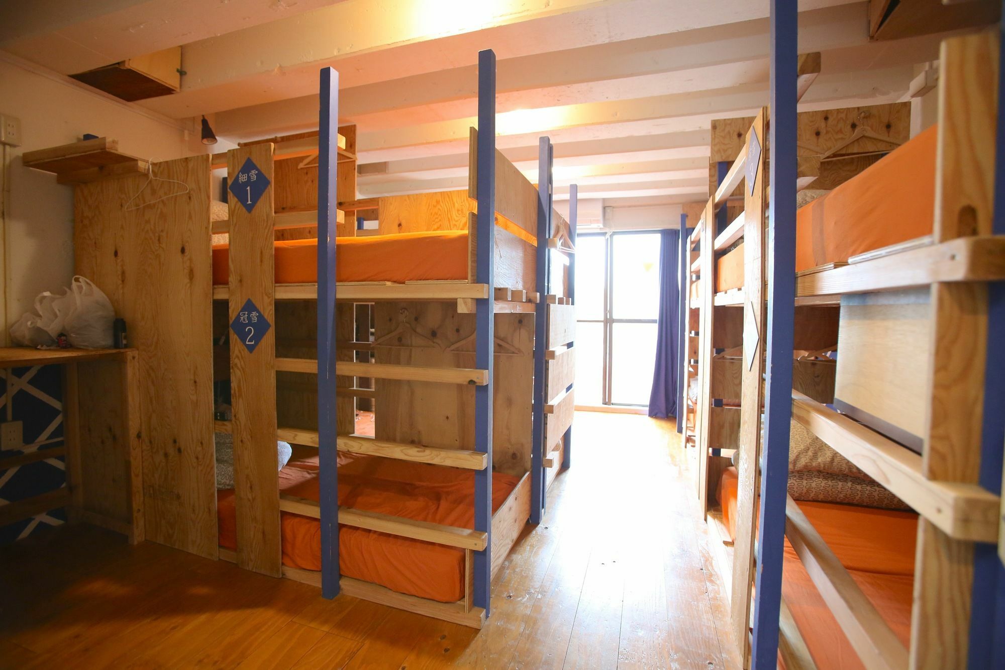 Yadoya Guest House Orange Tokyo Luaran gambar
