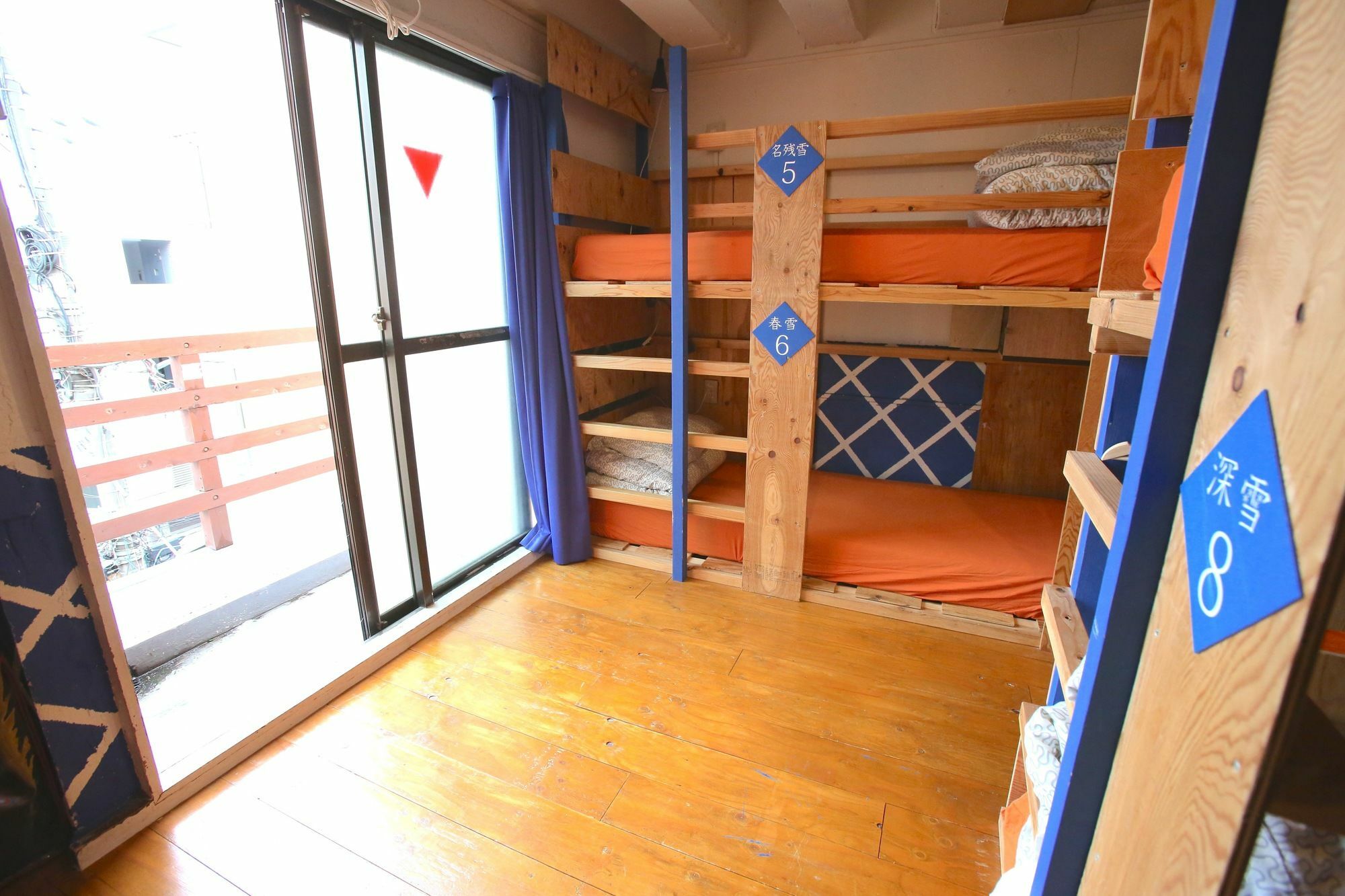 Yadoya Guest House Orange Tokyo Luaran gambar