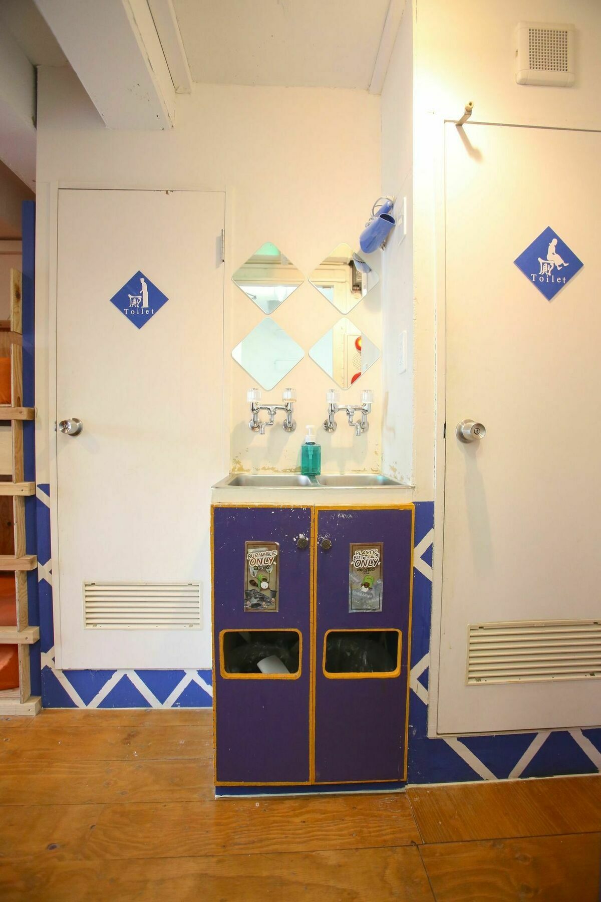 Yadoya Guest House Orange Tokyo Luaran gambar