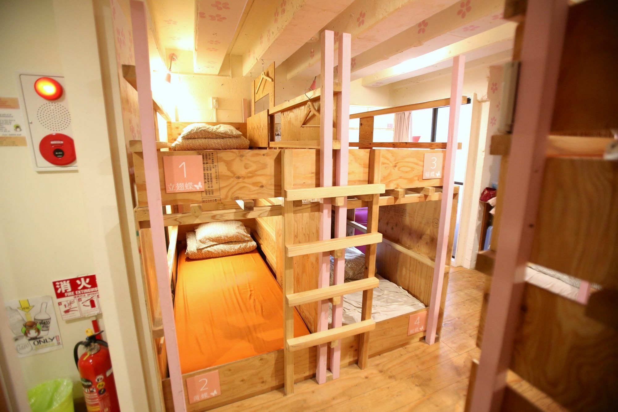Yadoya Guest House Orange Tokyo Luaran gambar