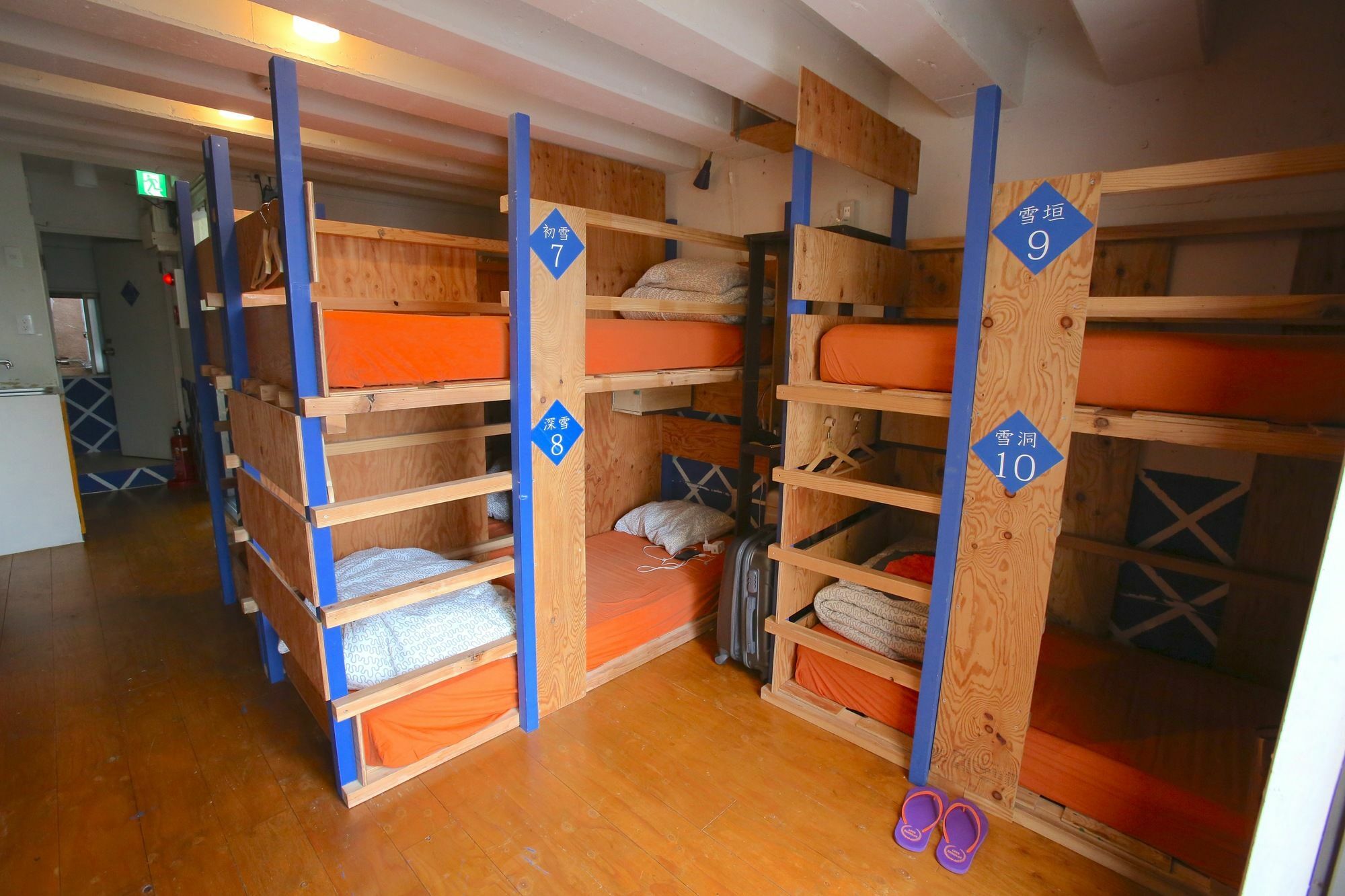 Yadoya Guest House Orange Tokyo Luaran gambar