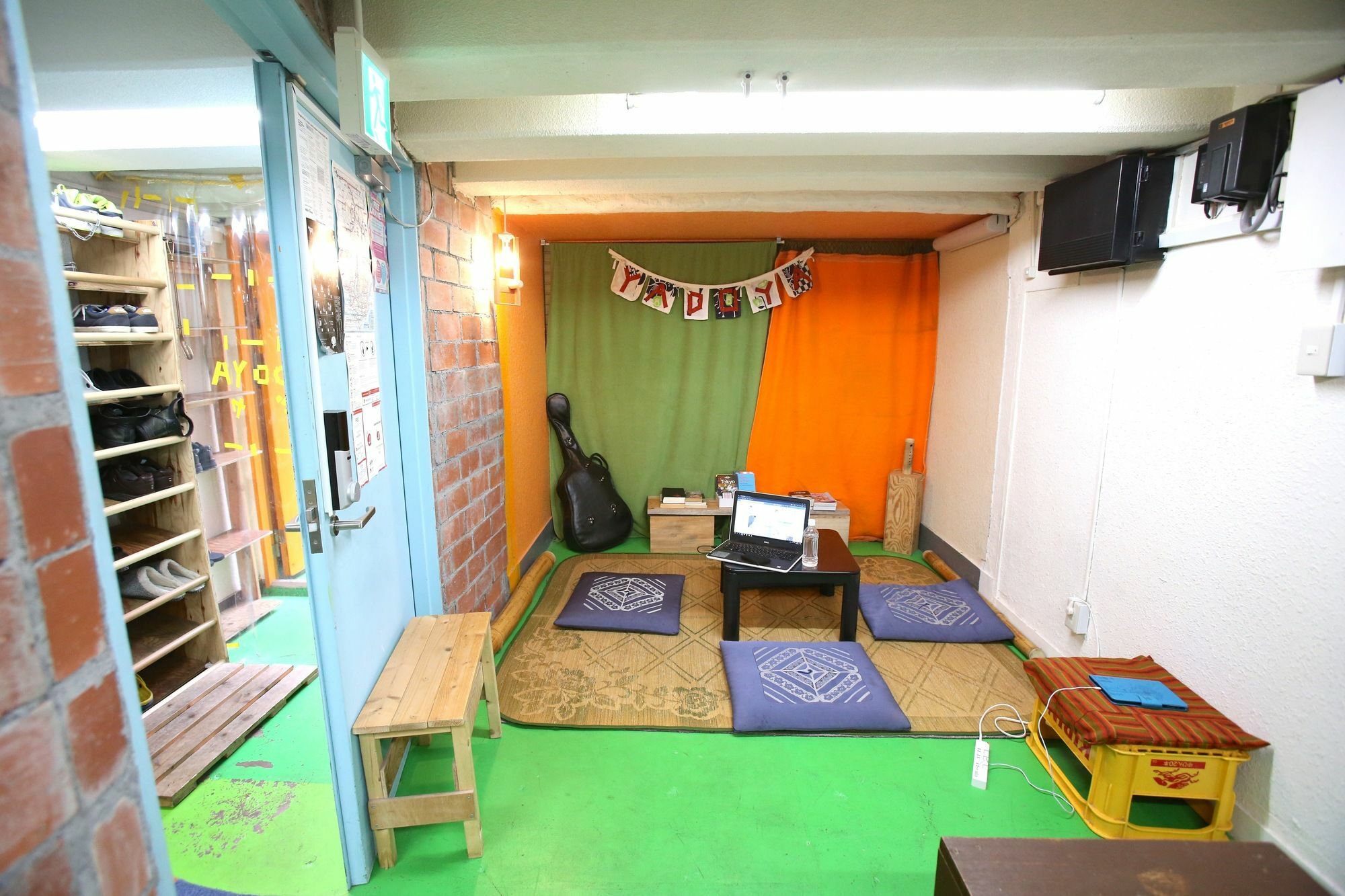 Yadoya Guest House Orange Tokyo Luaran gambar