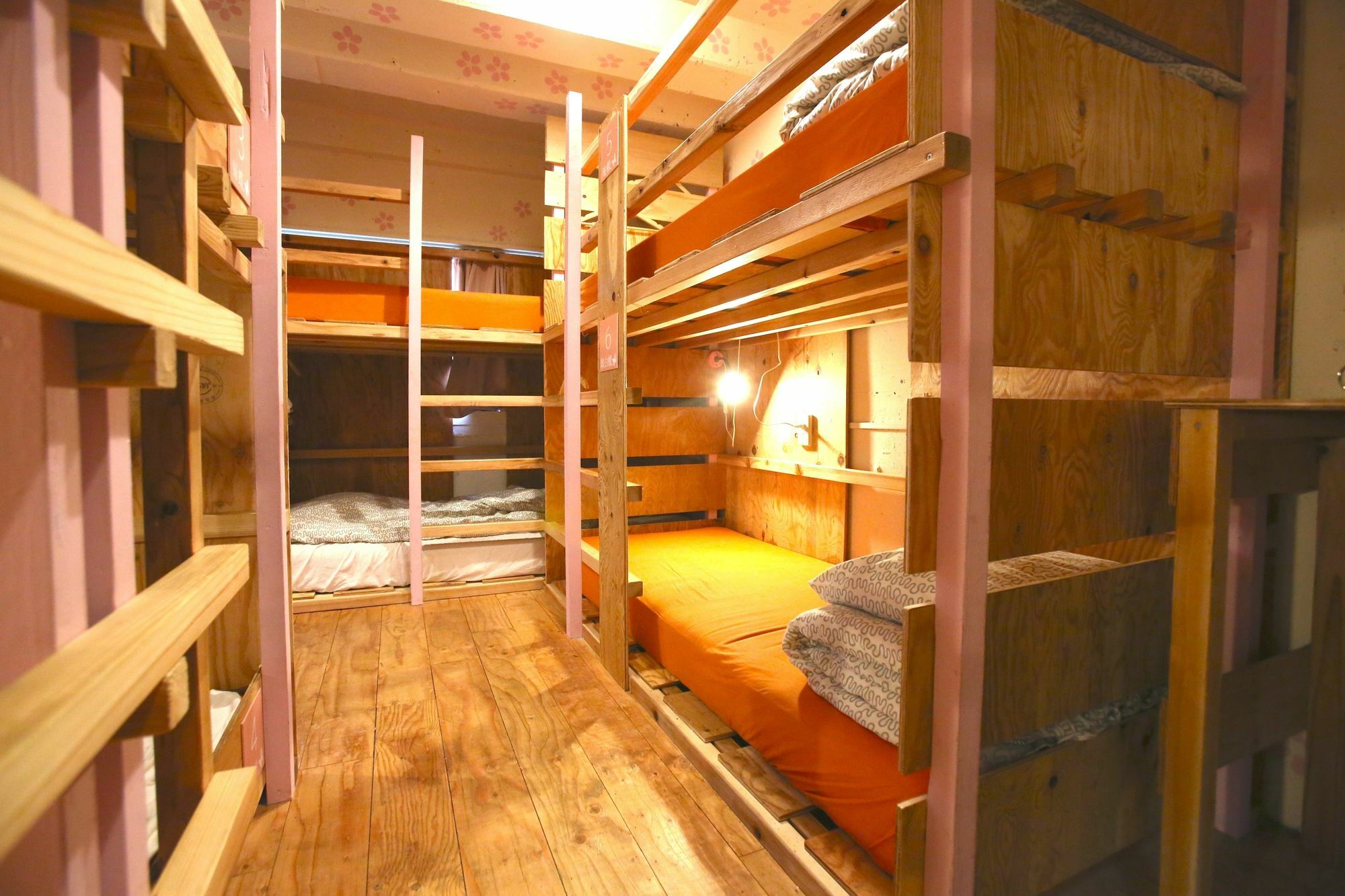 Yadoya Guest House Orange Tokyo Luaran gambar
