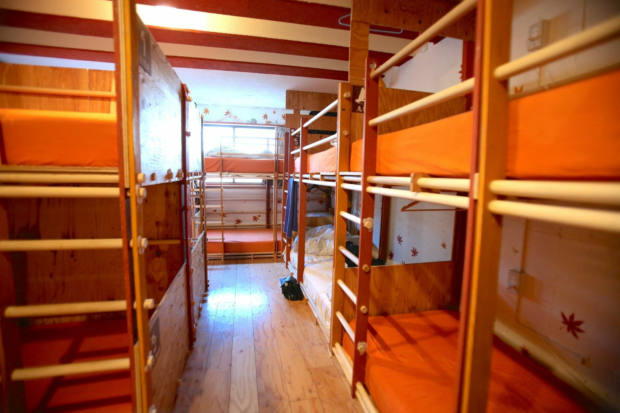 Yadoya Guest House Orange Tokyo Luaran gambar