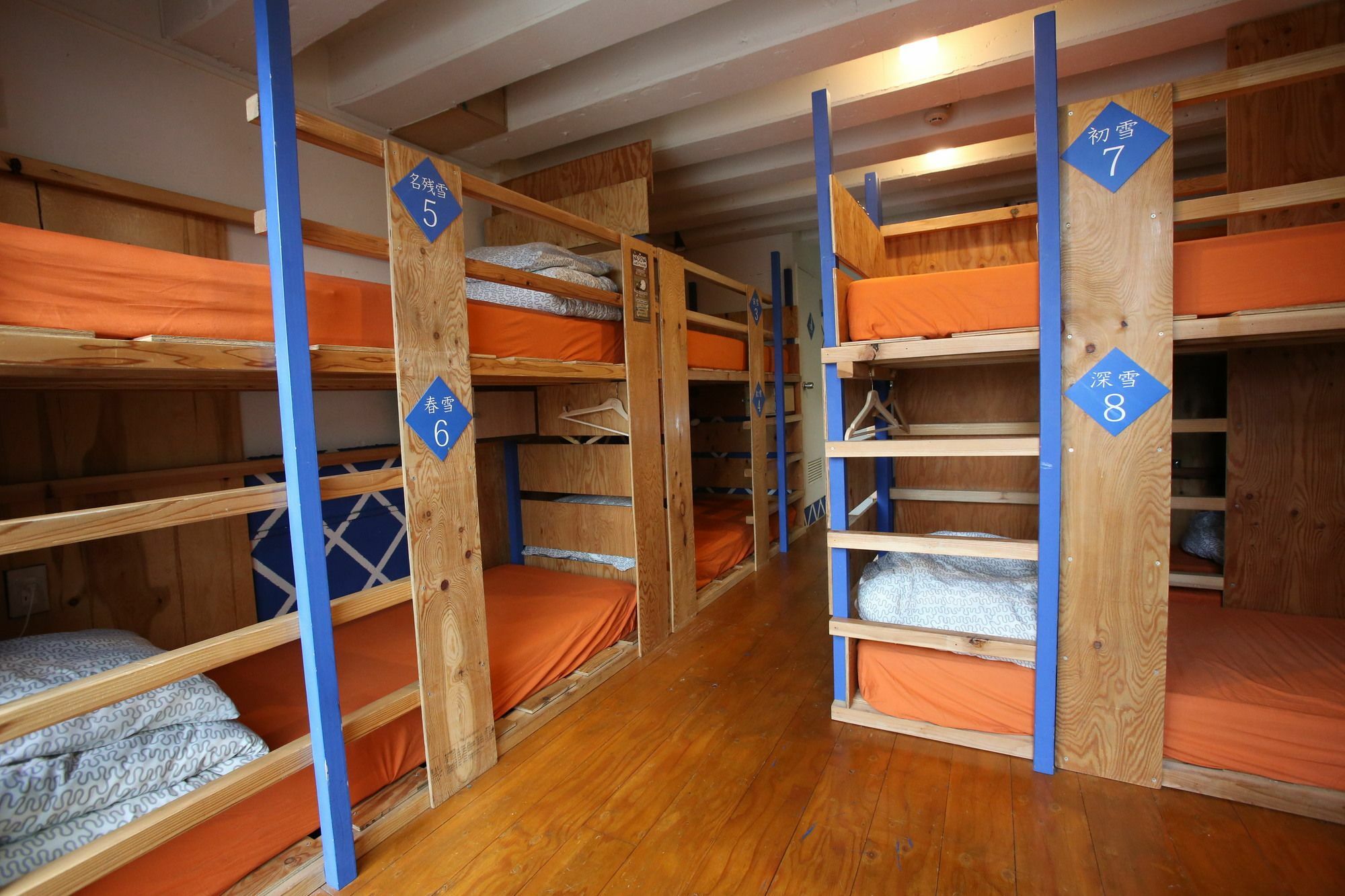 Yadoya Guest House Orange Tokyo Luaran gambar