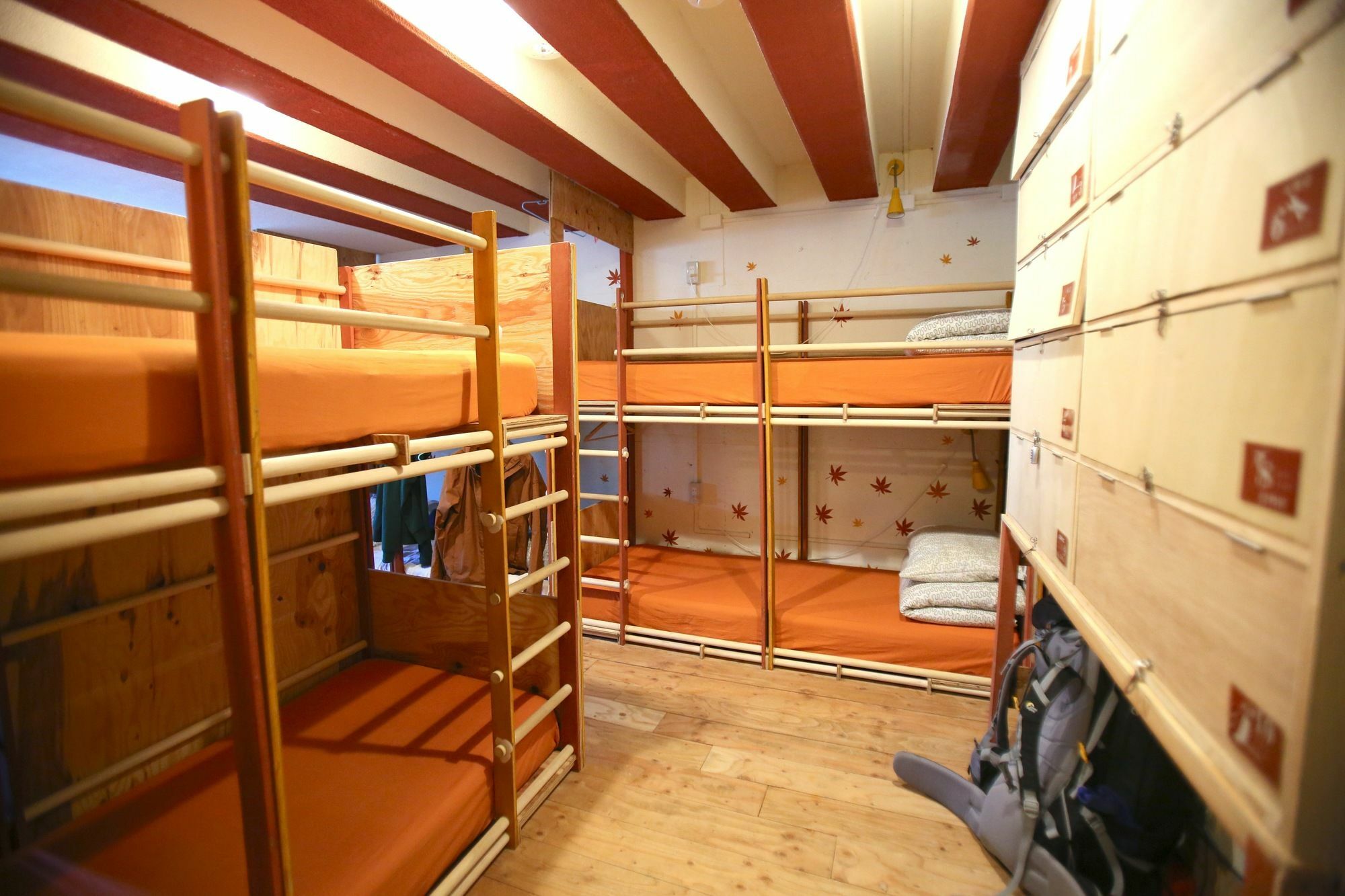 Yadoya Guest House Orange Tokyo Luaran gambar