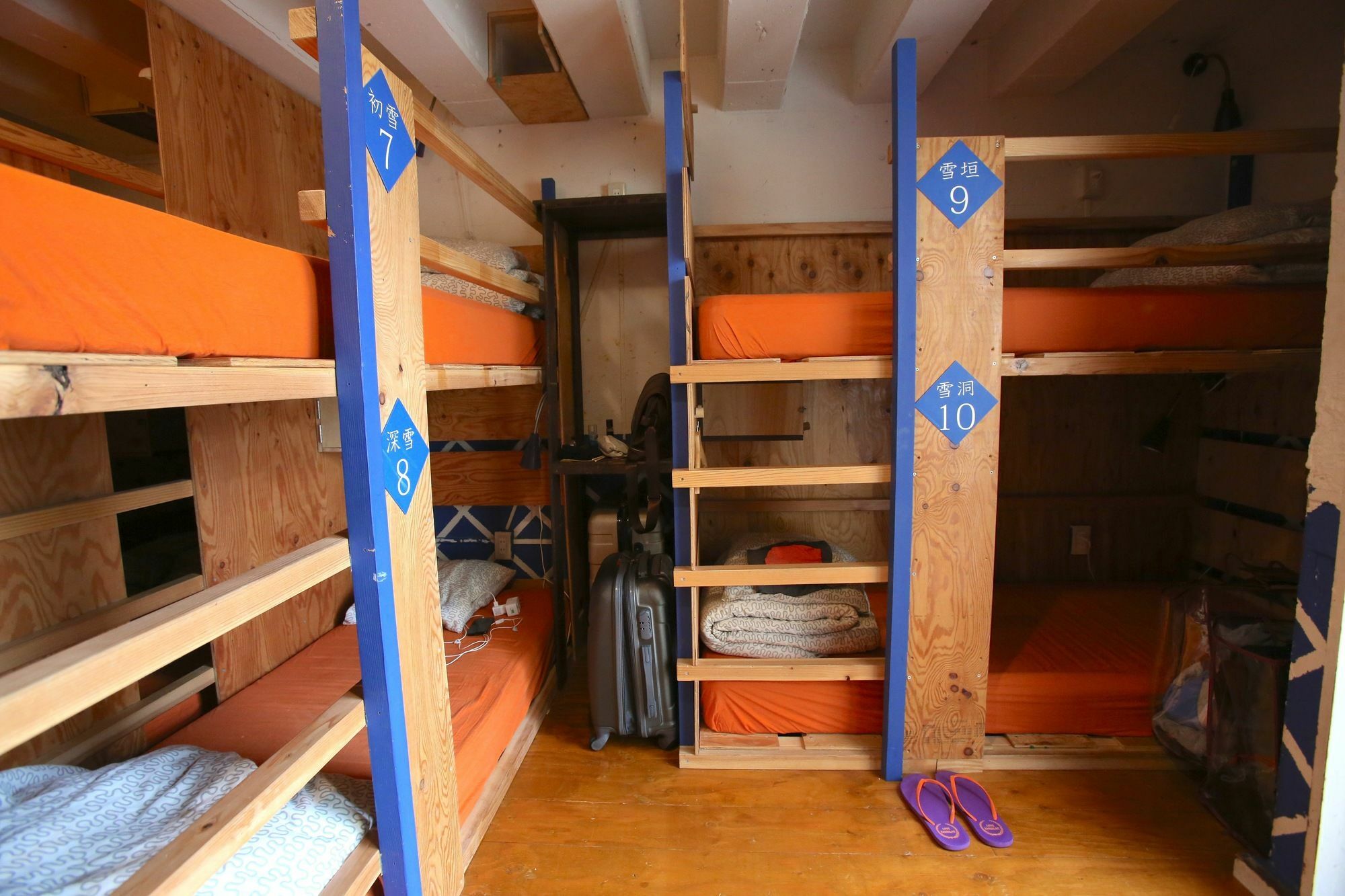 Yadoya Guest House Orange Tokyo Luaran gambar