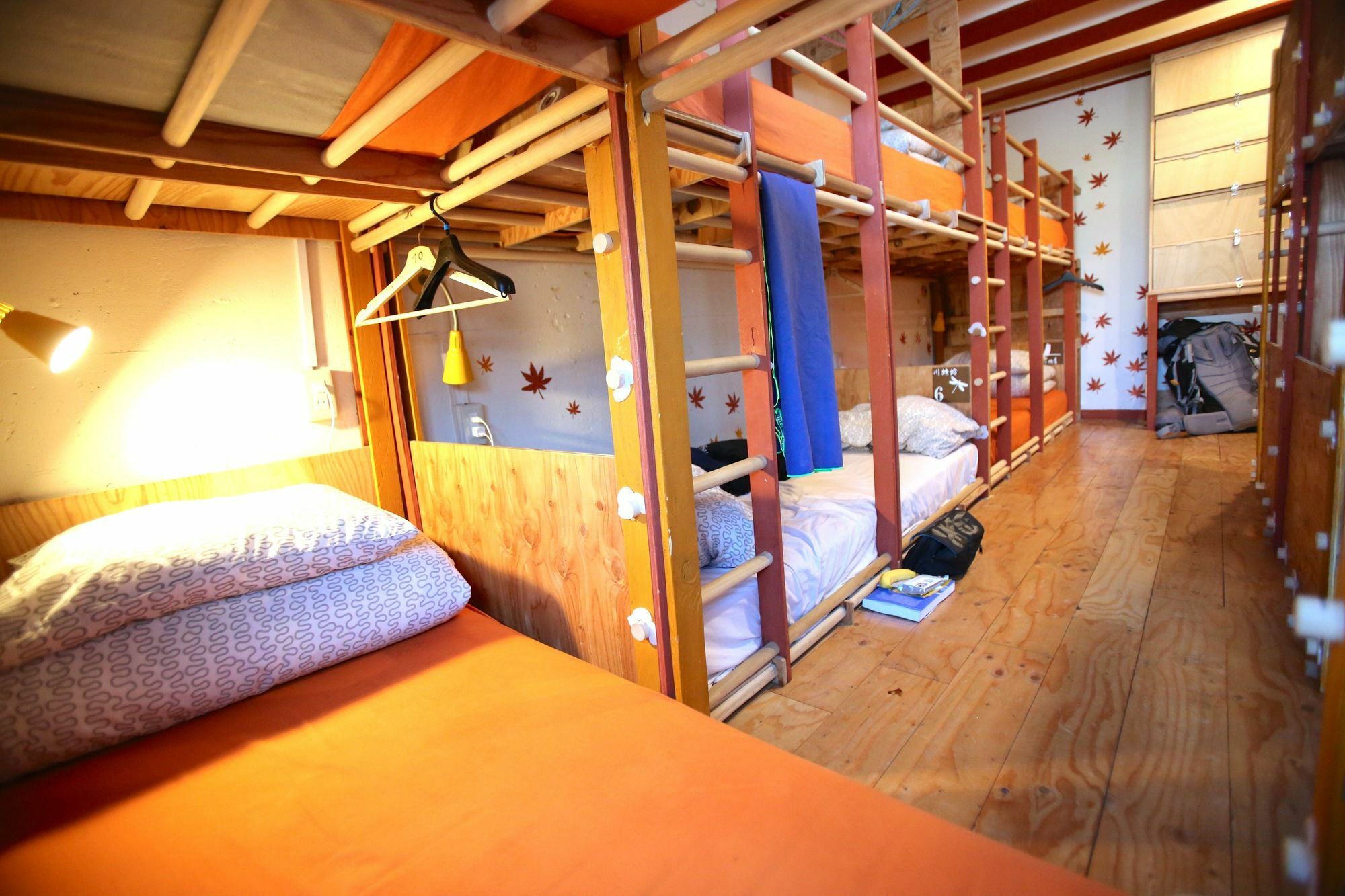 Yadoya Guest House Orange Tokyo Luaran gambar