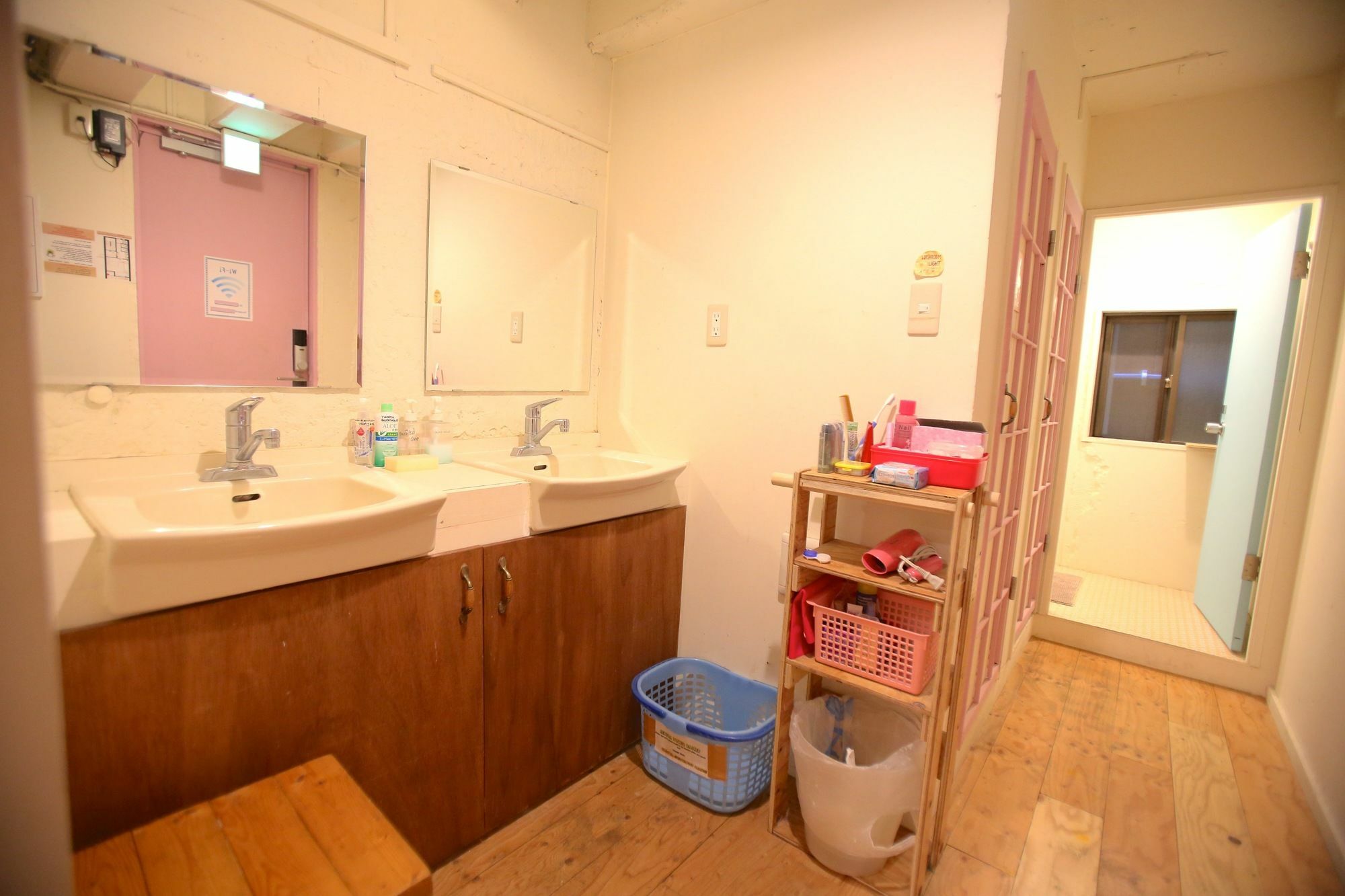 Yadoya Guest House Orange Tokyo Luaran gambar