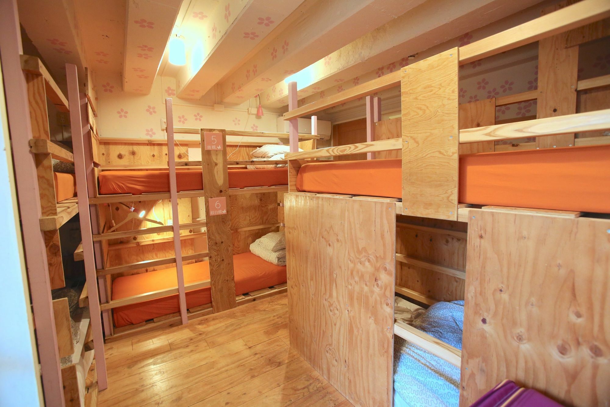 Yadoya Guest House Orange Tokyo Luaran gambar